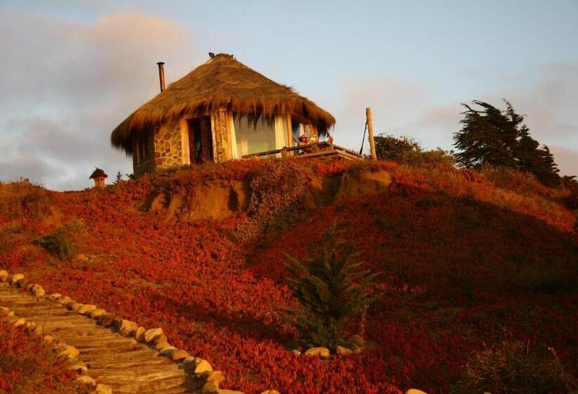 חדר סטנדרט נוף לים, Club El Tebo