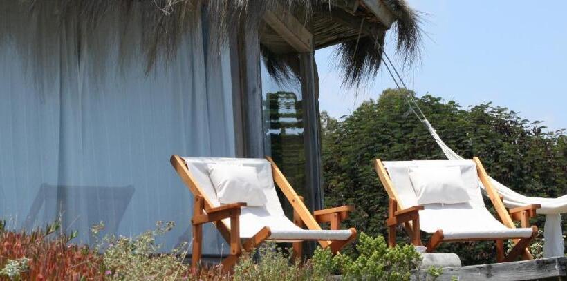 חדר סטנדרט לארבעה נוף לים, Club El Tebo