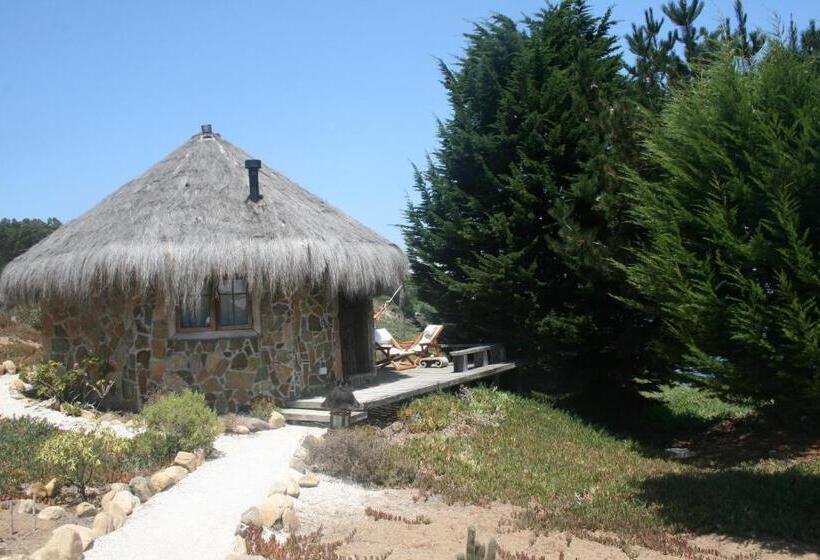 景色の見えるスタンダード４人部屋, Club El Tebo