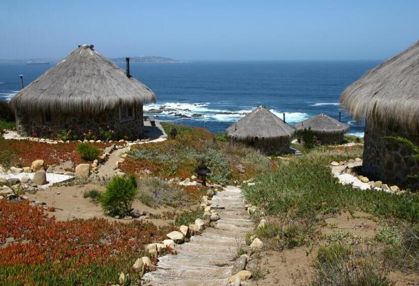 חדר סטנדרט לארבעה נוף לים, Club El Tebo