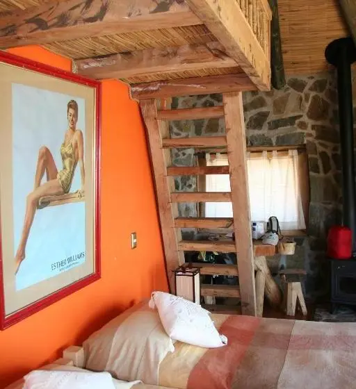 景色の見えるスタンダード４人部屋, Club El Tebo