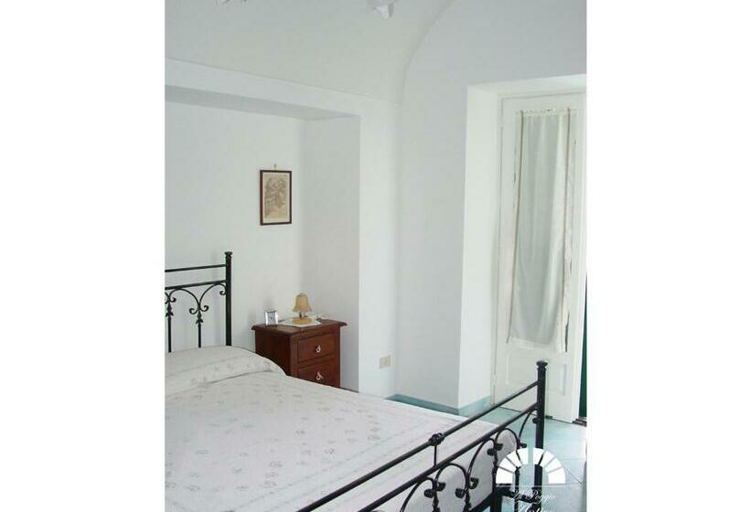 海の見える1ベッドルームアパートメント, Al Poggio Antico