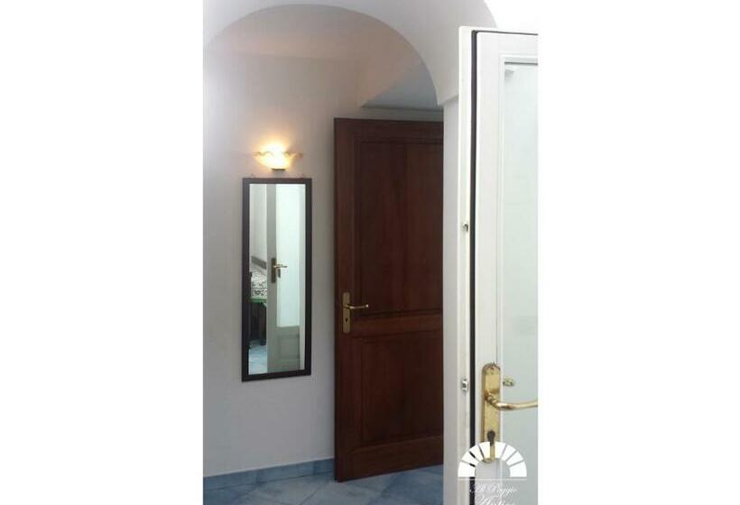 海の見える1ベッドルームアパートメント, Al Poggio Antico