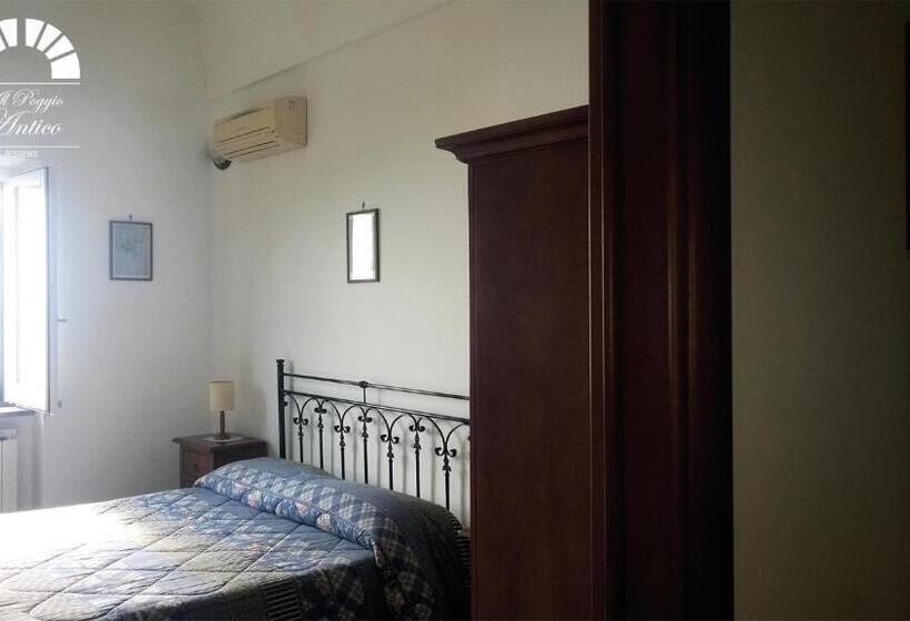 海の見える1ベッドルームアパートメント, Al Poggio Antico