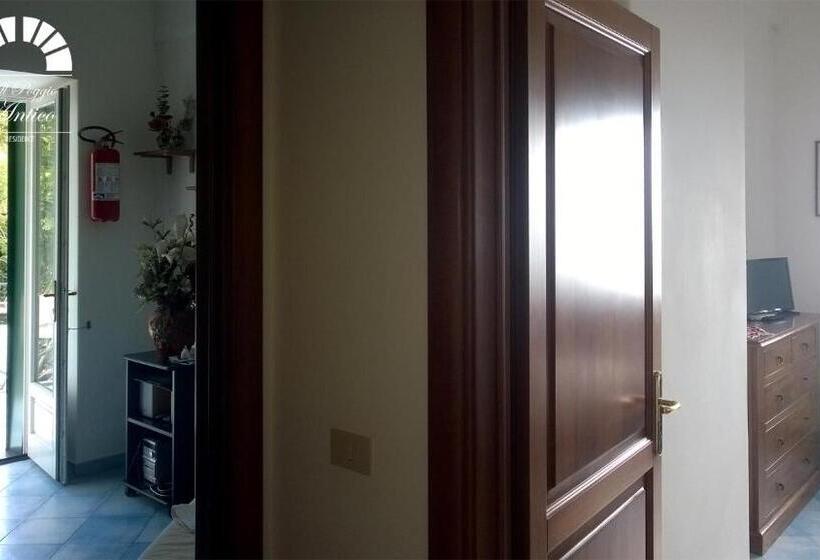 海の見える1ベッドルームアパートメント, Al Poggio Antico