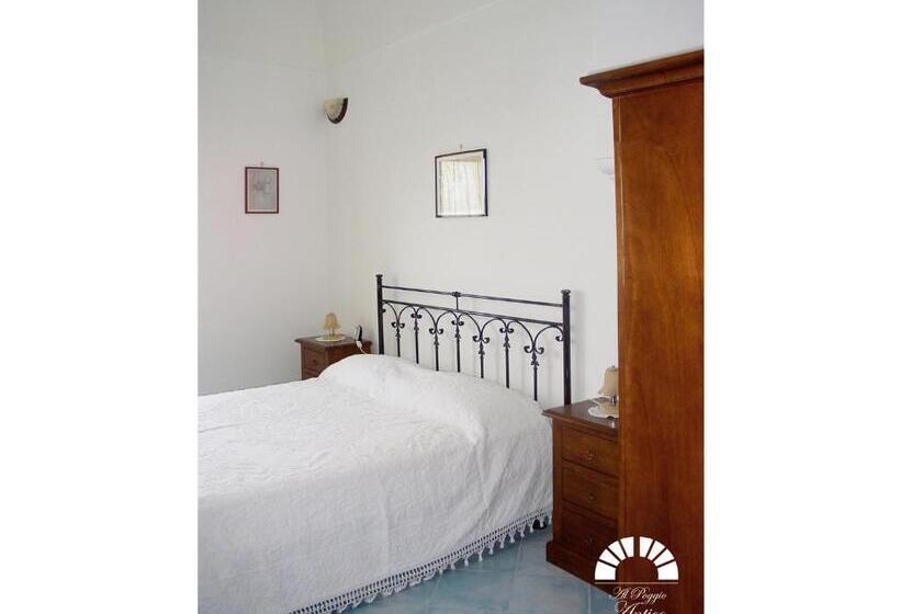 海の見える1ベッドルームアパートメント, Al Poggio Antico