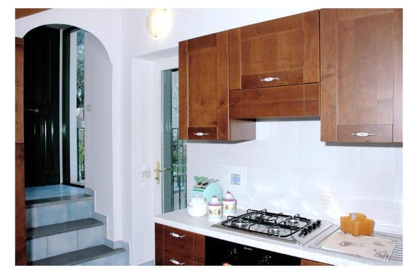 テラス付きスタンダードワンルーム, Al Poggio Antico