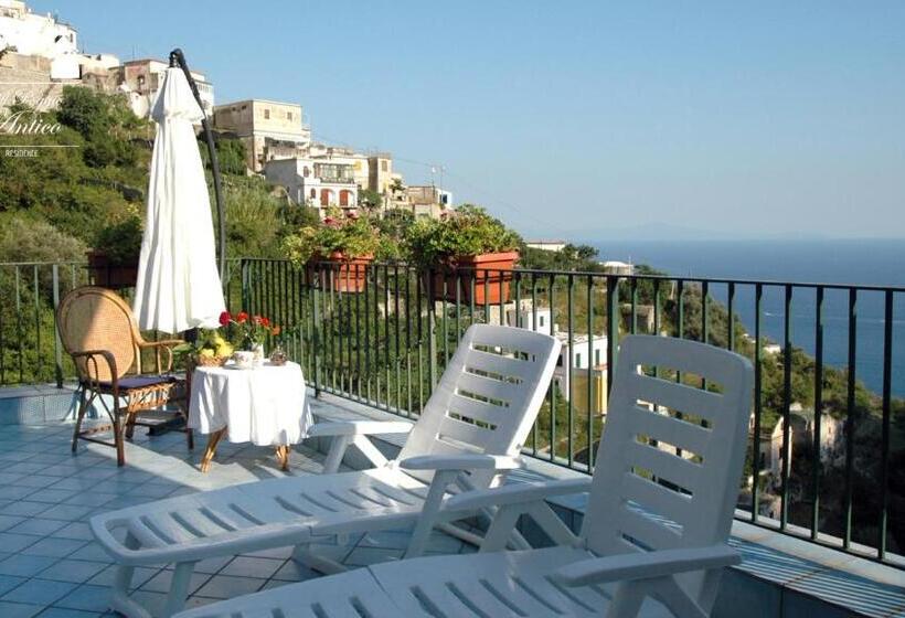 テラス付きスタンダードワンルーム, Al Poggio Antico