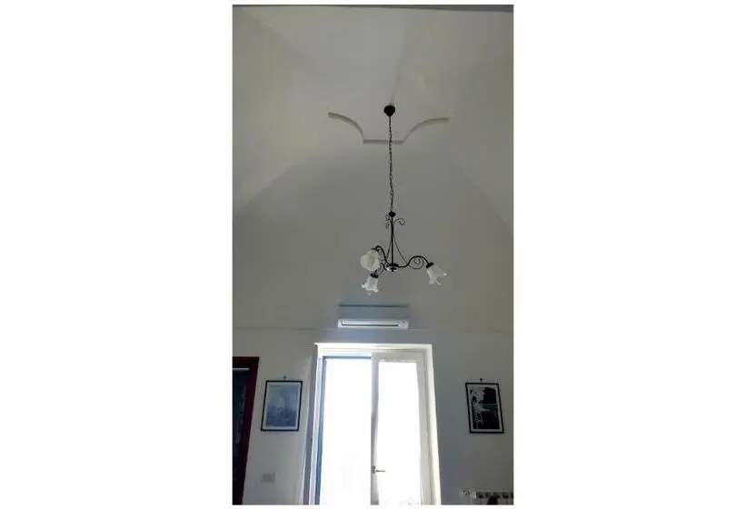 Huoneisto 1 Makuuhuone Parveke, Al Poggio Antico