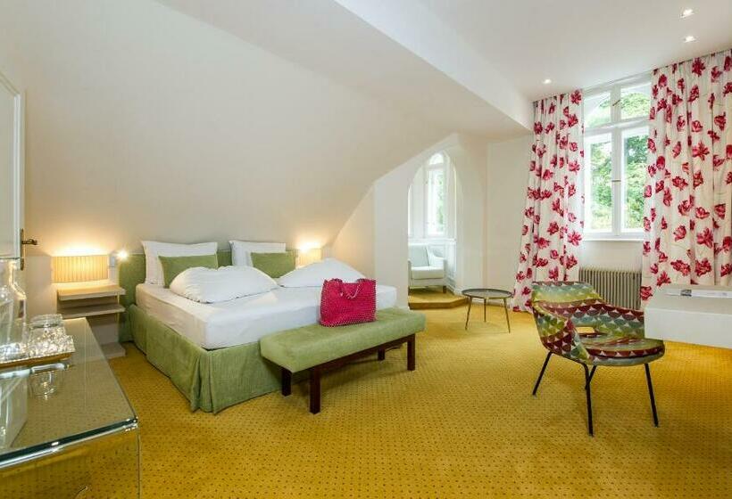 Номер Стандарт Вид на Сад, Dermuth Hotels – Parkvilla Wörth