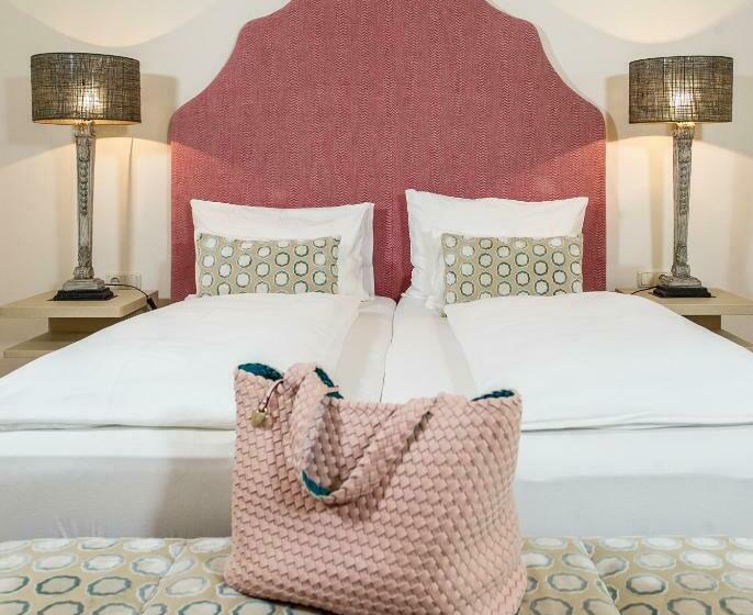 Номер Стандарт Вид на Сад, Dermuth Hotels – Parkvilla Wörth