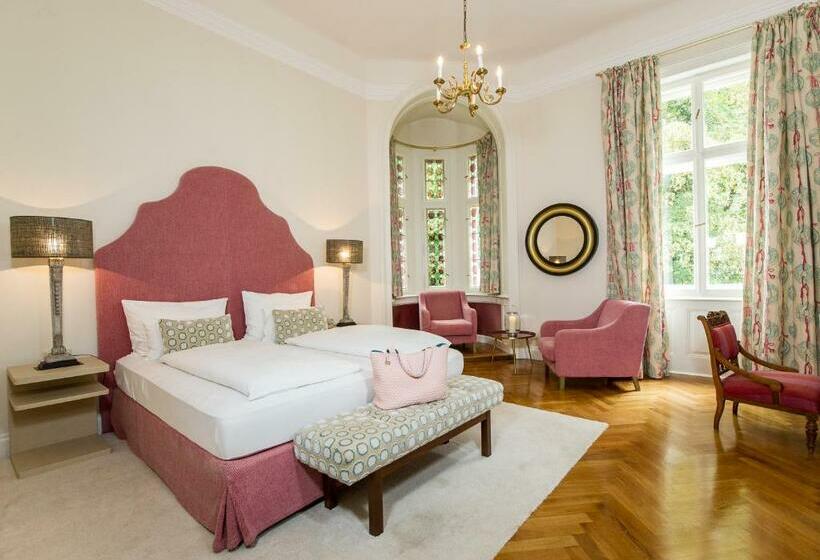 Номер Стандарт Вид на Сад, Dermuth Hotels – Parkvilla Wörth