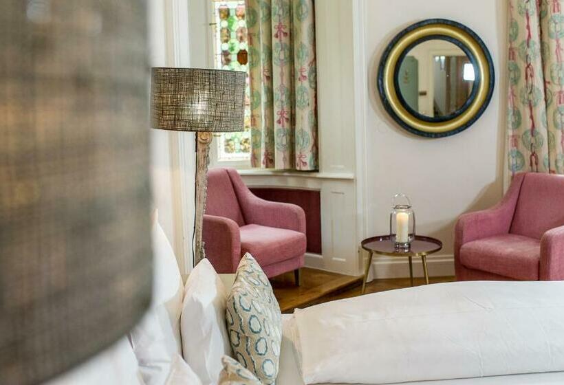 Номер Стандарт Вид на Сад, Dermuth Hotels – Parkvilla Wörth