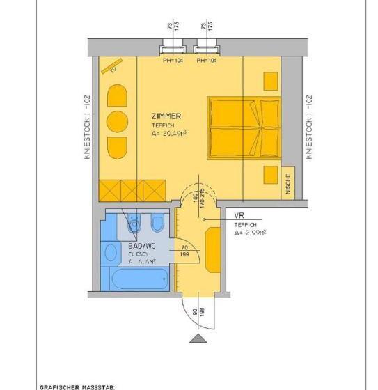 Номер Стандарт Вид на Сад, Dermuth Hotels – Parkvilla Wörth