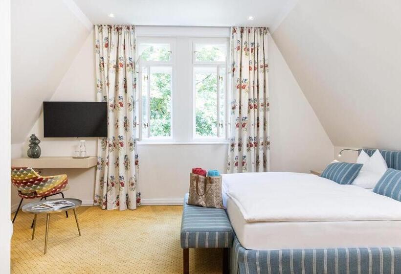 Номер Стандарт Вид на Сад, Dermuth Hotels – Parkvilla Wörth