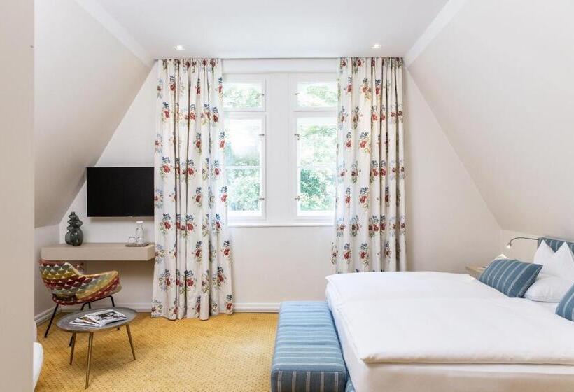 Номер Стандарт Вид на Сад, Dermuth Hotels – Parkvilla Wörth