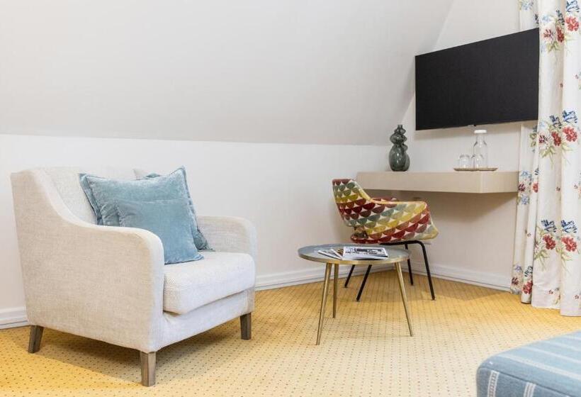 Номер Стандарт Вид на Сад, Dermuth Hotels – Parkvilla Wörth