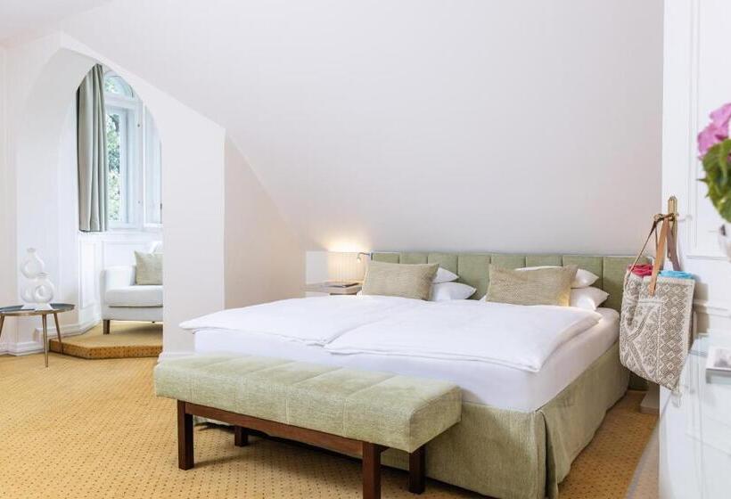 Номер Стандарт Вид на Озеро, Dermuth Hotels – Parkvilla Wörth