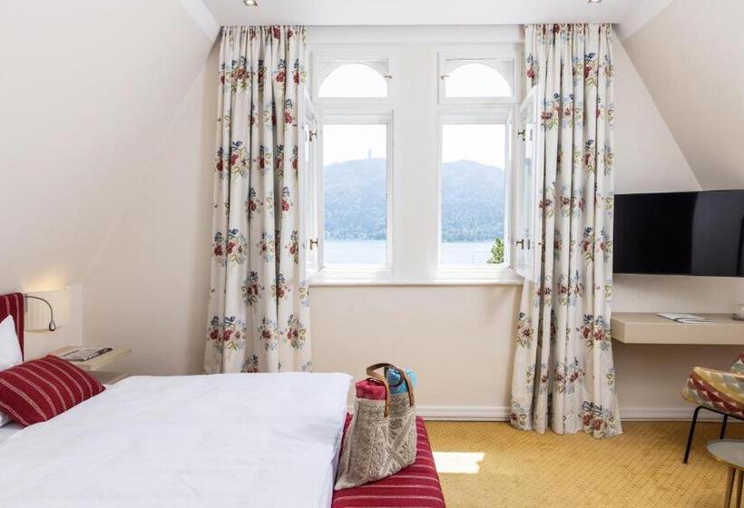 Номер Стандарт Вид на Озеро, Dermuth Hotels – Parkvilla Wörth