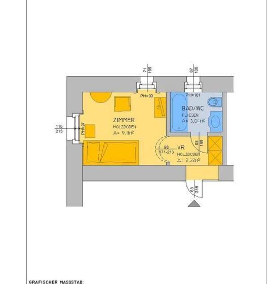 Одноместный Номер Basic, Dermuth Hotels – Parkvilla Wörth