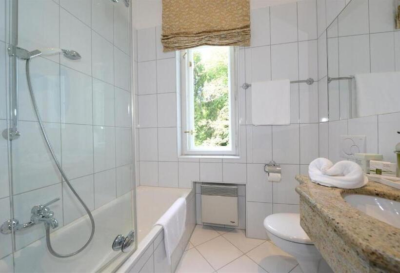 Одноместный Номер Basic, Dermuth Hotels – Parkvilla Wörth