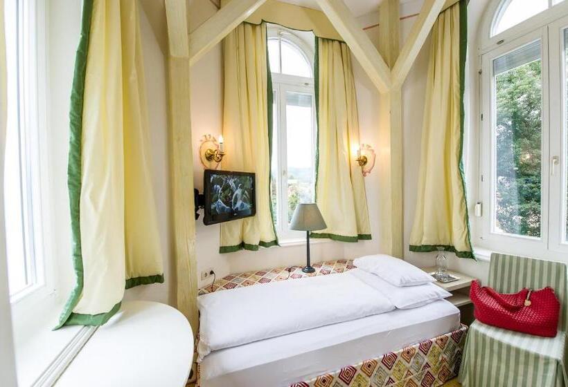 Одноместный Номер Basic, Dermuth Hotels – Parkvilla Wörth