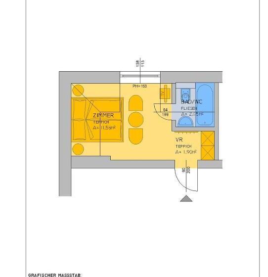 Номер Basic, Dermuth Hotels – Parkvilla Wörth