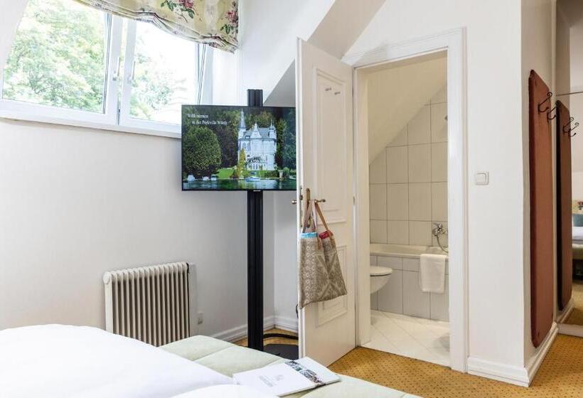 Номер Basic, Dermuth Hotels – Parkvilla Wörth