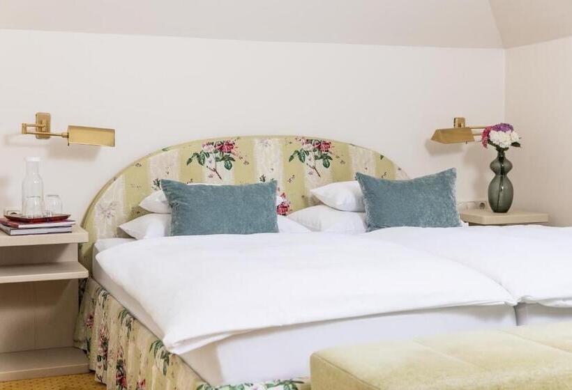 Номер Basic, Dermuth Hotels – Parkvilla Wörth