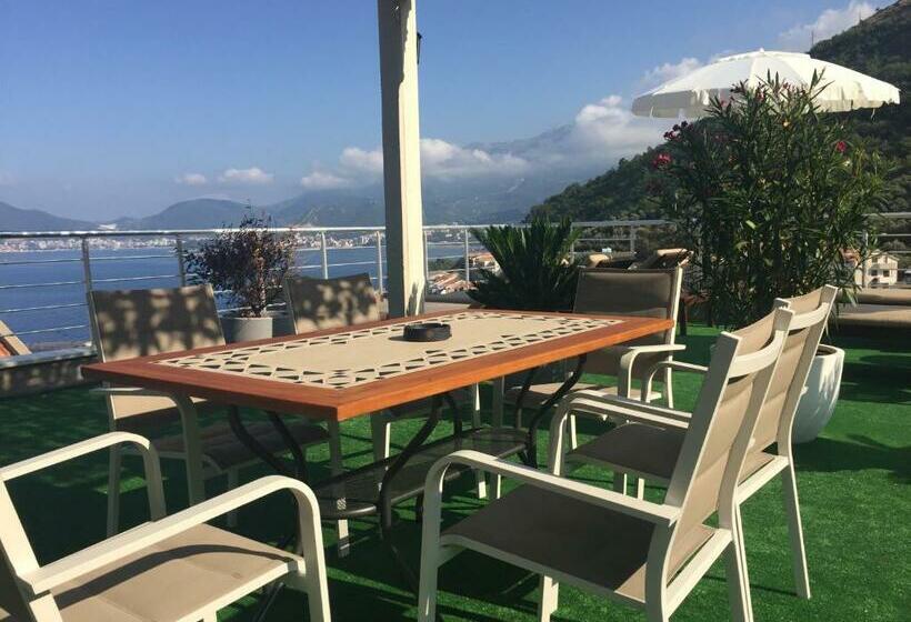 Triple Room Sea View, Guest House Villa Slavica