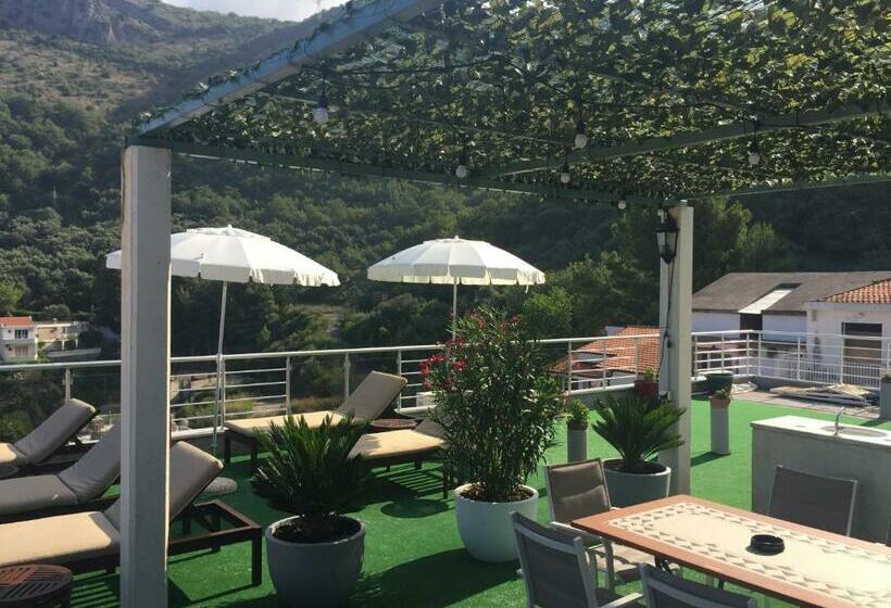 Triple Room Sea View, Guest House Villa Slavica