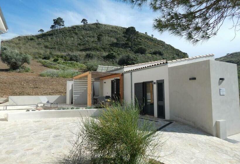 Апартаменты 1 Спальня, Agriturismo Casebianche