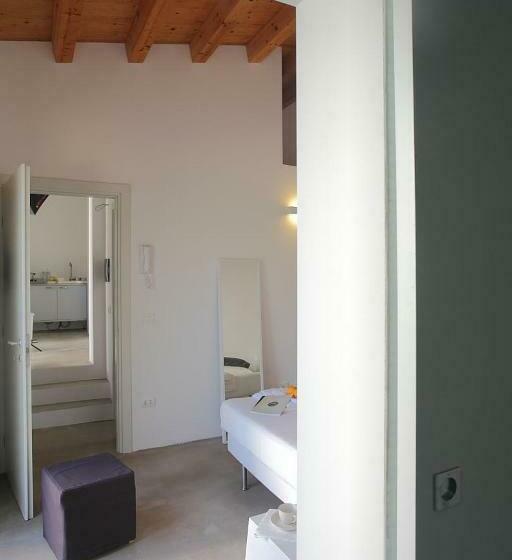 شقة غرفة واحدة, Agriturismo Casebianche