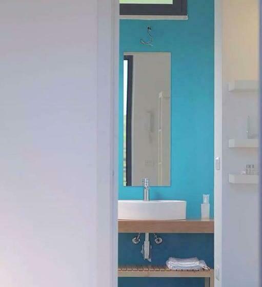 شقة غرفة واحدة, Agriturismo Casebianche