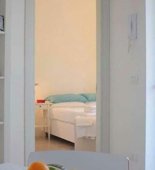 شقة غرفة واحدة, Agriturismo Casebianche