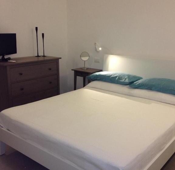 شقة غرفة واحدة, Agriturismo Casebianche