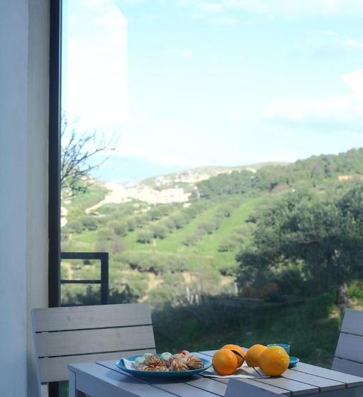 شقة غرفة واحدة, Agriturismo Casebianche