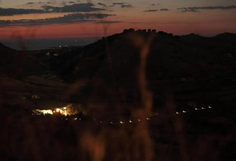 テラス付き１ベッドルームアパートメント, Agriturismo Casebianche