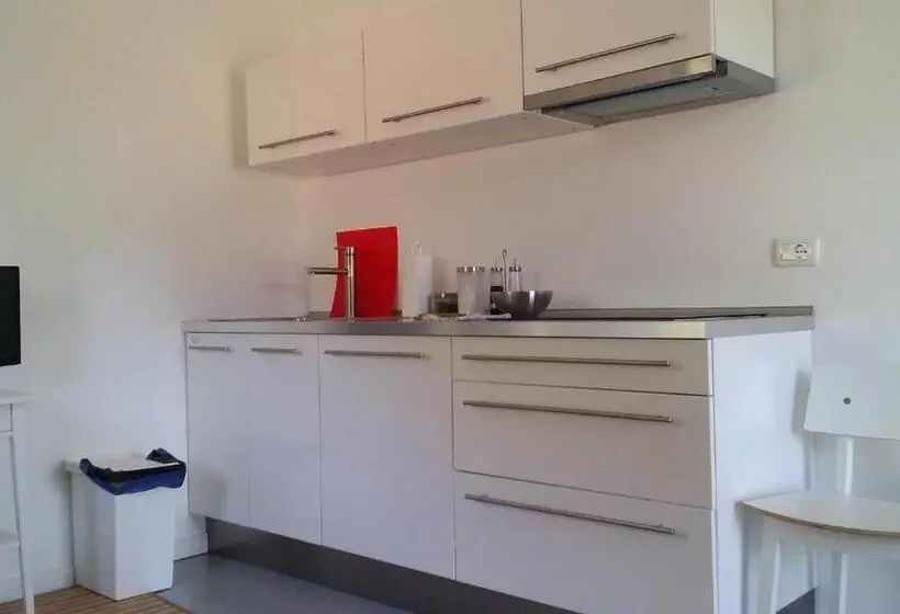 テラス付き１ベッドルームアパートメント, Agriturismo Casebianche