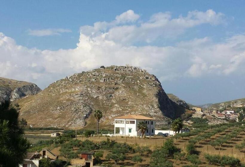 شقة غرفة واحدة مزودة بتراس, Agriturismo Casebianche