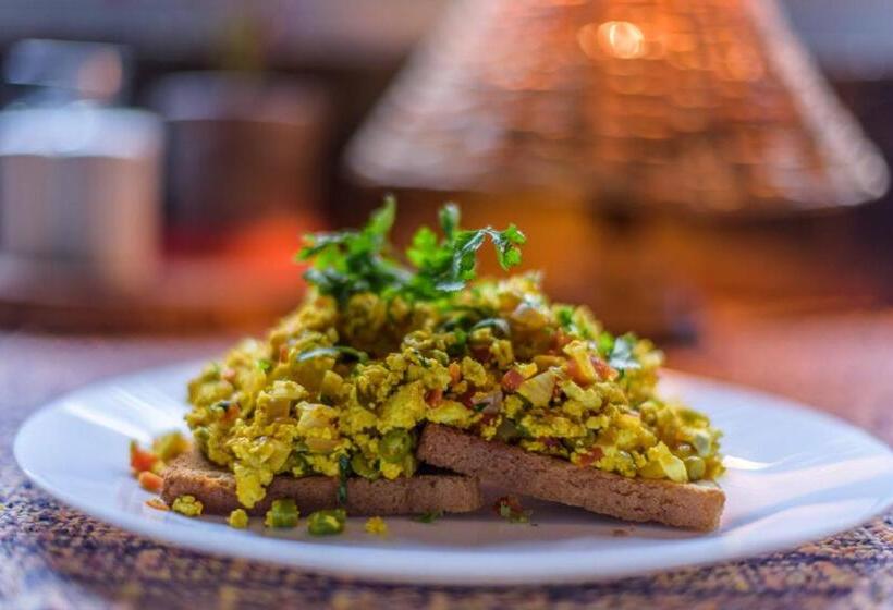 Deluxe Rum, Green Hills Cottage Rishikesh