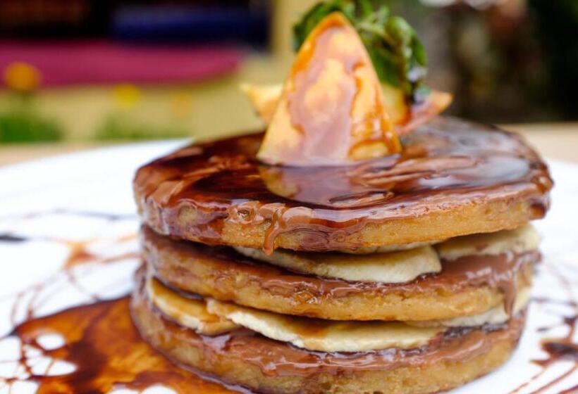 Deluxe Rum, Green Hills Cottage Rishikesh