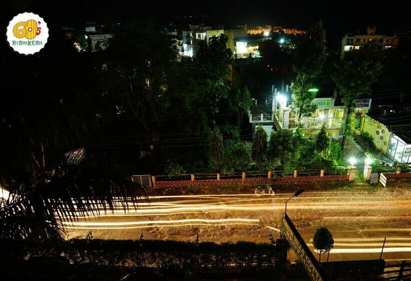 Deluxe Rum, Green Hills Cottage Rishikesh