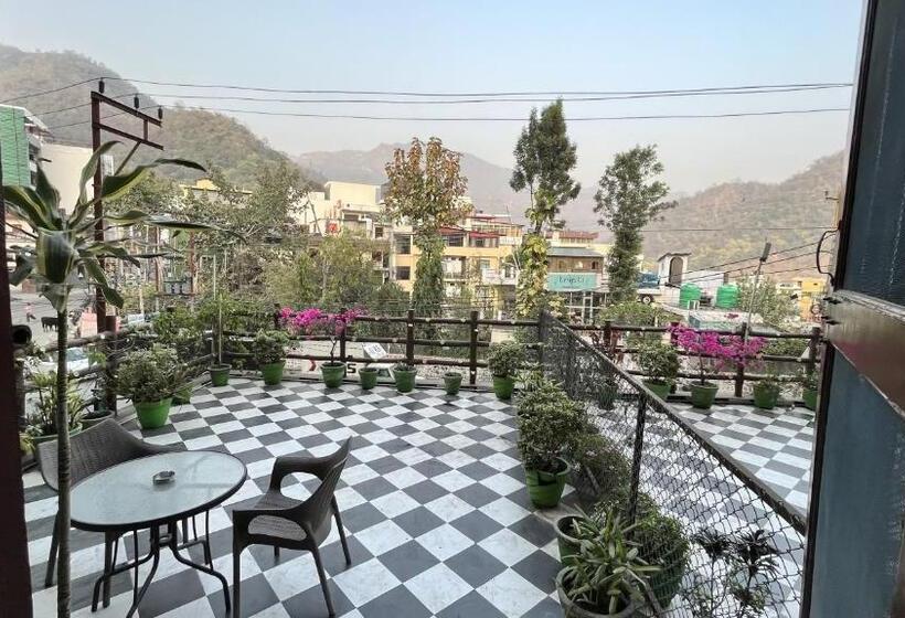 Deluxe Rum, Green Hills Cottage Rishikesh