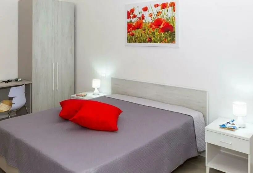 اتاق استاندارد چهار تخته, Paloma B&b