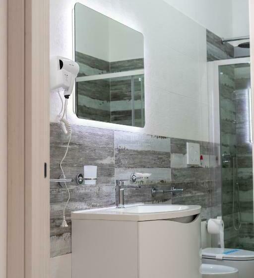 اتاق استاندارد چهار تخته, Paloma B&b