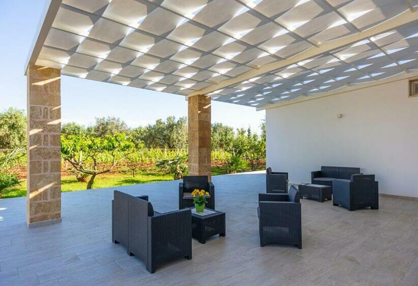 اتاق استاندارد چهار تخته, Paloma B&b