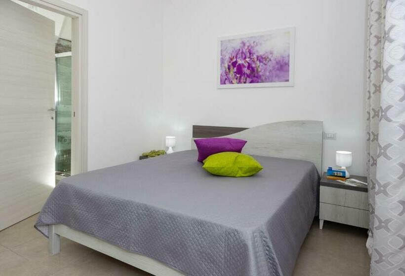 اتاق استاندارد, Paloma B&b