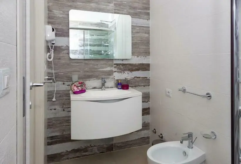 اتاق استاندارد, Paloma B&b