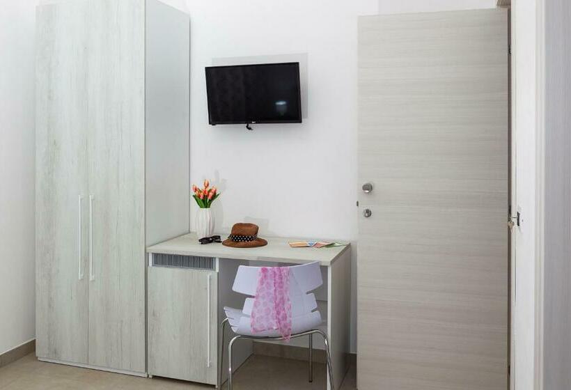 اتاق استاندارد, Paloma B&b